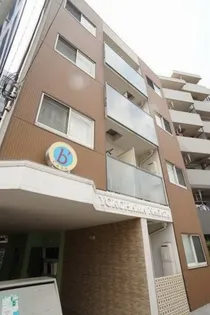 神奈川県横浜市南区永田南1【マンション】の外観