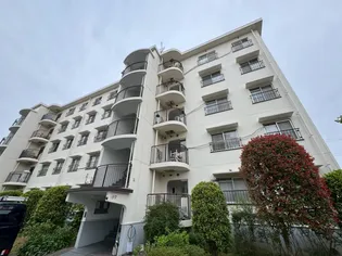 入間扇町屋団地の画像