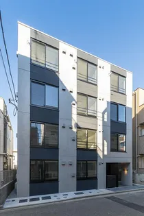 東京都板橋区上板橋3【マンション】の外観