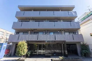 ルーブル武蔵小山弐番館の画像