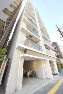 東京都台東区下谷1【マンション】の外観