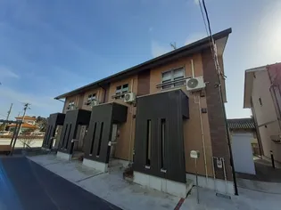 福島県相馬市大曲字天神前【一戸建】の外観