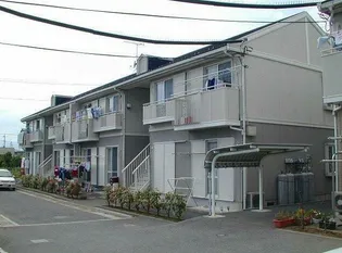 神奈川県小田原市中里【アパート】の外観