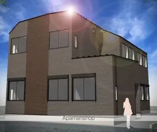 東京都練馬区上石神井2【アパート】の外観