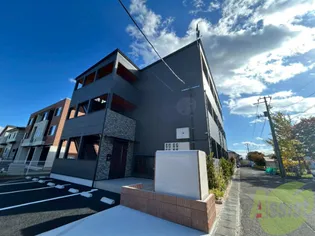 Sola福田町【3階】の外観