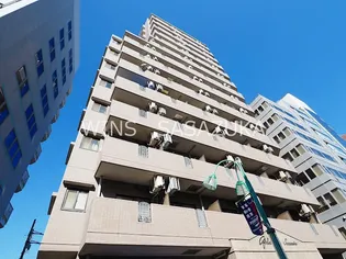 東京都渋谷区笹塚2【マンション】の外観