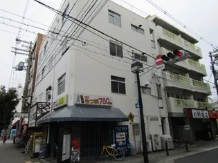 丸一ビル【2階】の外観