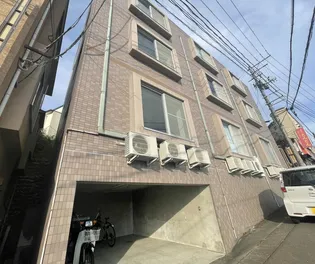 八木山松波ビル【2階】の外観