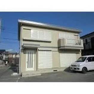 山梨県甲府市上小河原町【一戸建】の外観