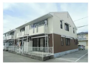 高知県香美市土佐山田町【アパート】の外観