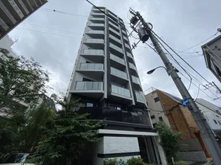 エスティメゾン赤羽II【10階】の外観