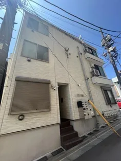 シャンテ多摩川の画像