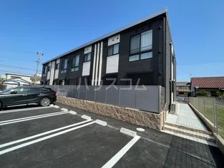 belle prunelle(ベル プリュネル)【1階】の外観