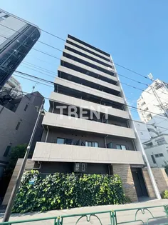 ハーモニーレジデンス早稲田【4階】の外観