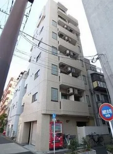 東京都品川区旗の台5【マンション】の外観