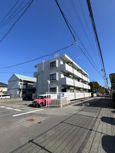 フレンチェスデン【3階】の外観