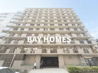 シャロン横浜大通り公園【6階】の外観