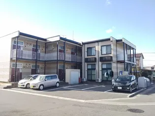 レオパレスアロージョの画像