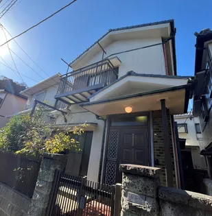 神奈川県横須賀市久里浜8【一戸建】の外観