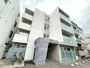 DESIGN STAGE【2階】の外観