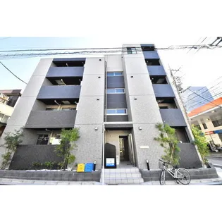 ソレーユ綾瀬【4階】の外観