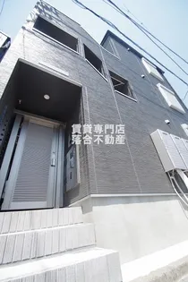 カインドネス矢部【3階】の外観