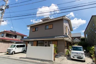 徳島県徳島市佐古七番町【一戸建】の外観