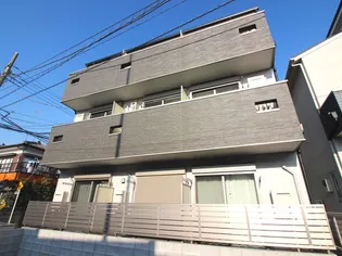 ラウレア川越【1階】の外観