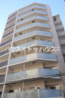 テ レジャンデール護国寺EAST【3階】の外観