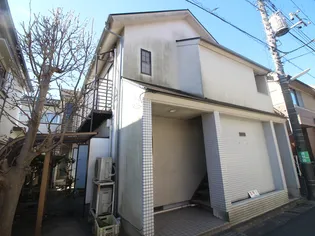 ボナール三番館【1階】の外観