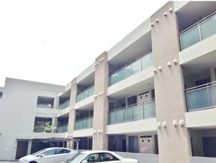 東京都目黒区平町2【マンション】の外観