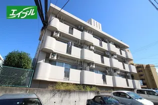 ハイム戸部【2階】の外観