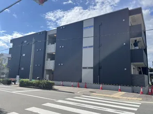 フジパレス西宮北口テラス【2階】の外観