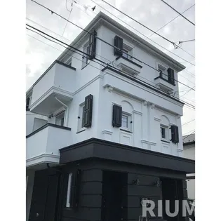 東京都世田谷区粕谷4【アパート】の外観