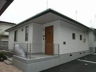 ラヴィーヌ5番館【1階】の外観