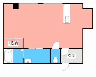 東浦町森岡前田【2階】の間取り