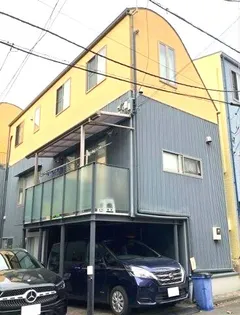 東京都世田谷区用賀3【一戸建】の外観