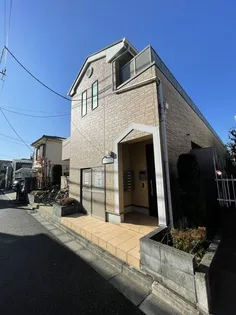 東京都世田谷区大原1【アパート】の外観