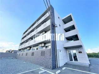 メゾンモンマルトル西古河【4階】の外観