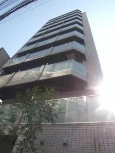 グラントゥルース西日暮里【6階】の外観