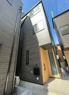 神奈川県横浜市港北区綱島西4【一戸建】の外観