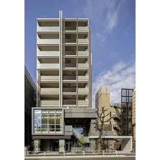 東京都渋谷区猿楽町【マンション】の外観