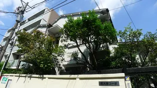 南大塚コ-ポ【2階】の外観