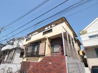 千葉コ-ポ【2階】の外観