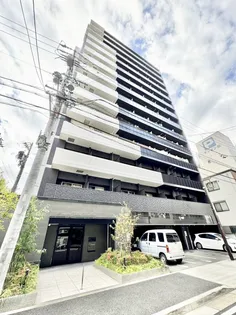 プレサンス伏見アーバンベース【2階】の外観