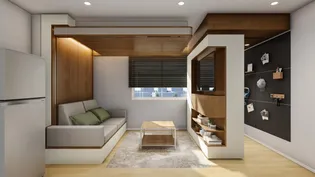 リモーブル瀬戸【2階】の間取り