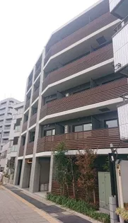 クレヴィスタ中板橋II【5階】の外観