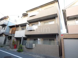 ラ・プリマヴェーラ【2階】の外観