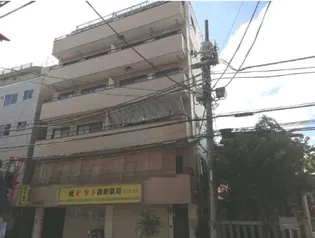 ミツワインパレス【3階】の間取り