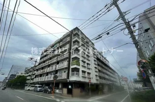 福岡県福岡市南区大楠1【マンション】の外観